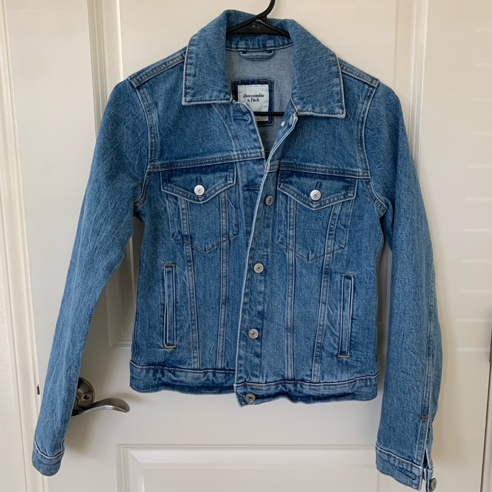 A&F Denim Jacket